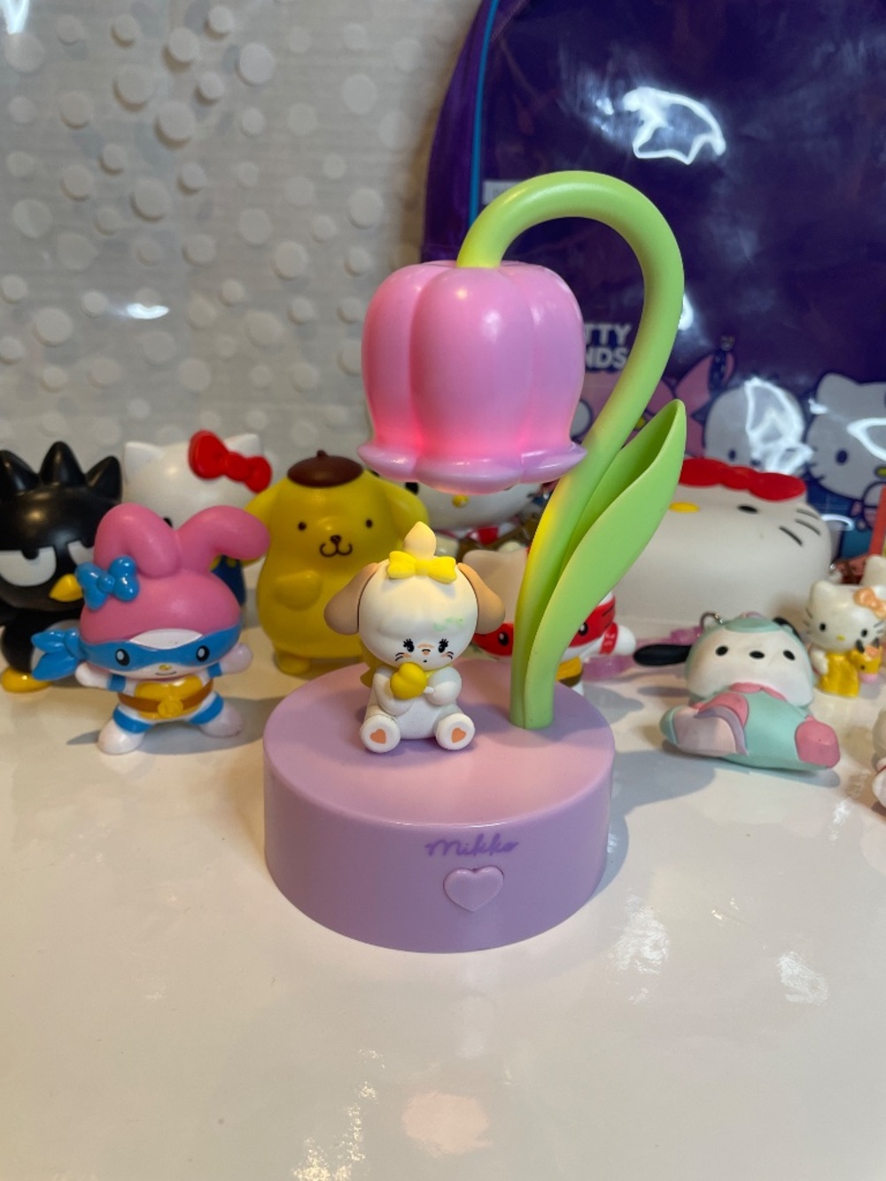 Hello Kitty 😻& Friends Backpack & Figure bundle - Picture 4 of 12